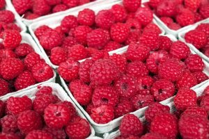 ways to use raspberries
