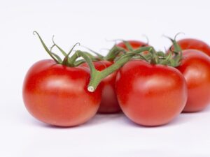 tomatoes, organic, fresh