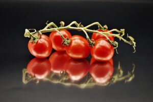 tomatoes, vine tomatoes, vegetables