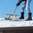 Shovel Snow Off Your Roof