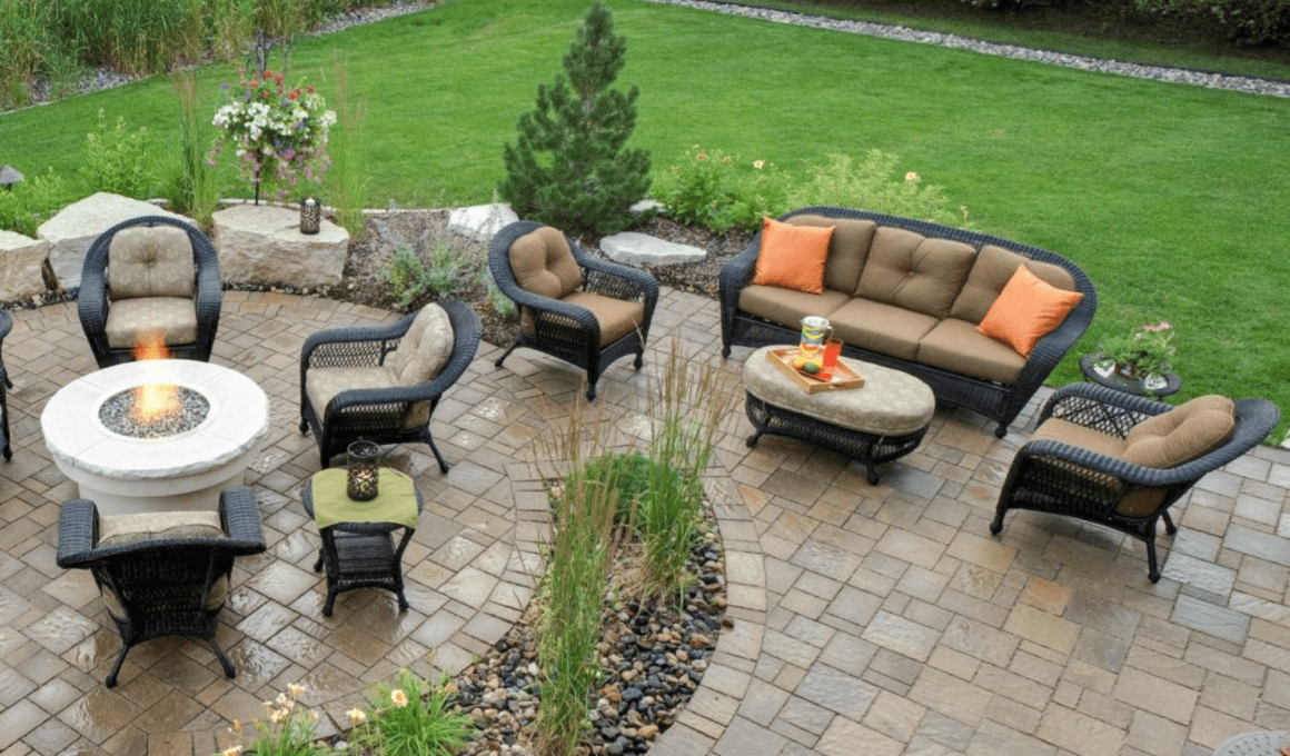 Types Of Pavers For Your Patio