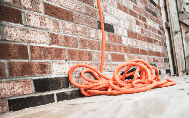 How To Store An Expandable Garden Hose