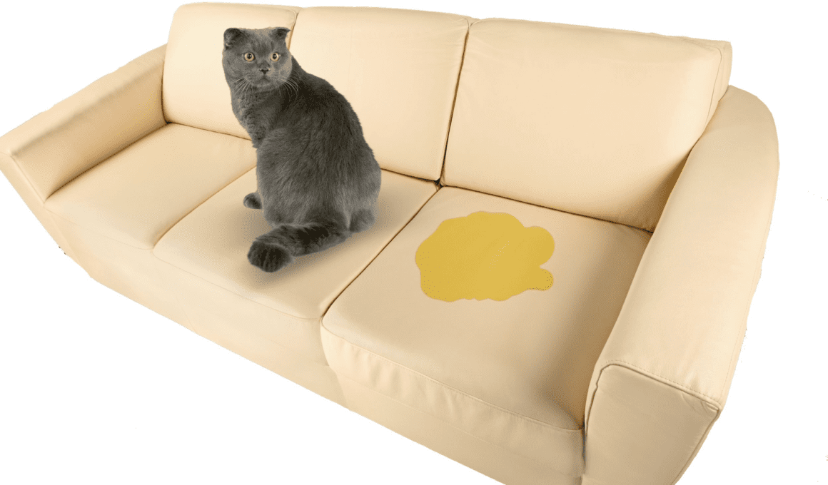 Keep Cats From Peeing On Outdoor Furniture