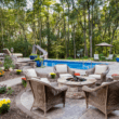 Keep Water From Pooling On Patio Furniture Cover