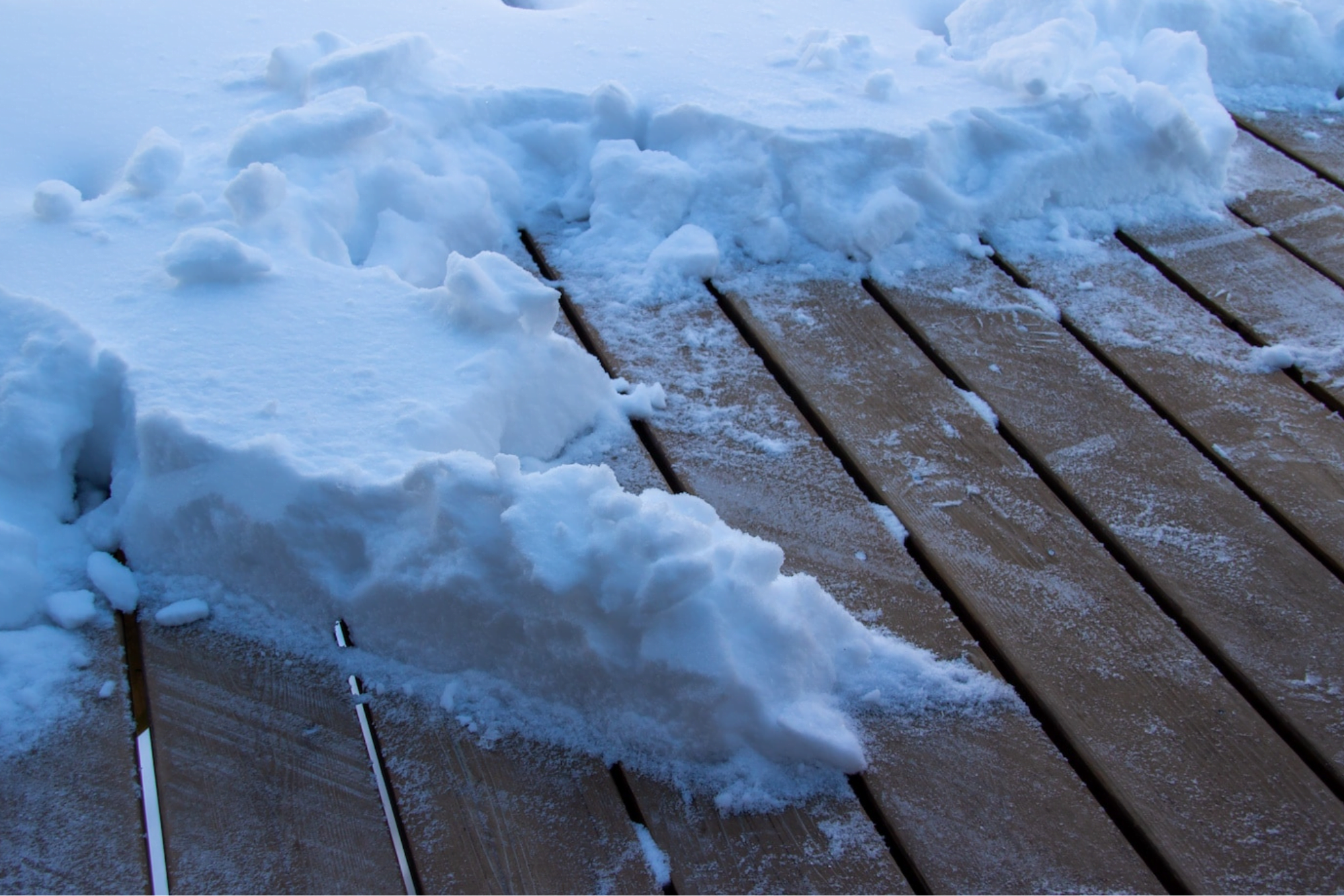 How To Make Homemade Ice Melt Safe For Wood