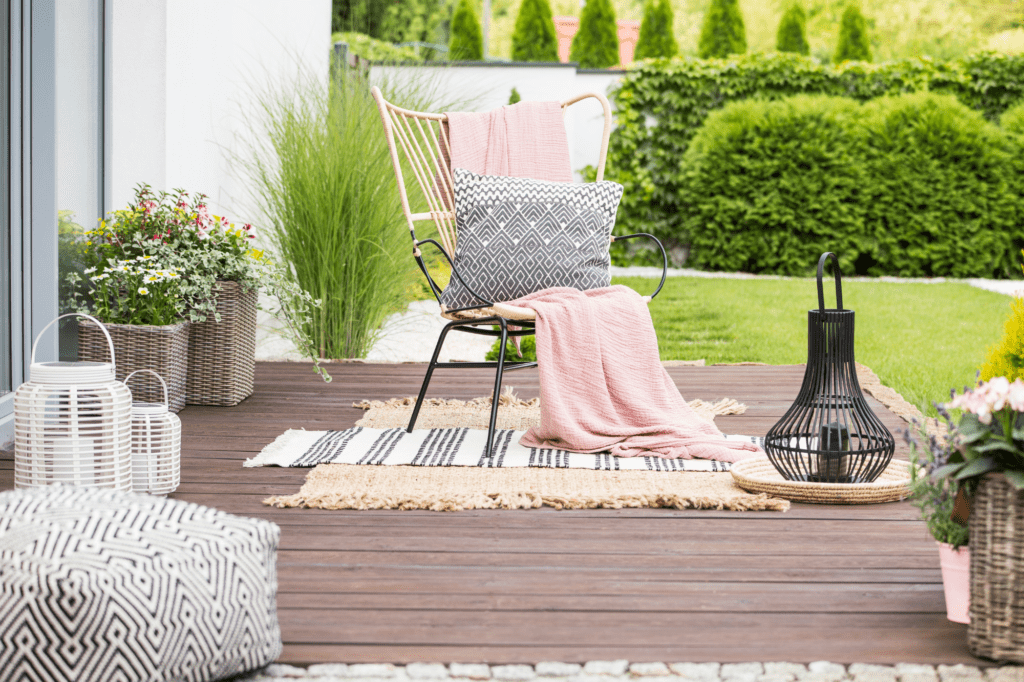 Outdoor Rugs or Mats