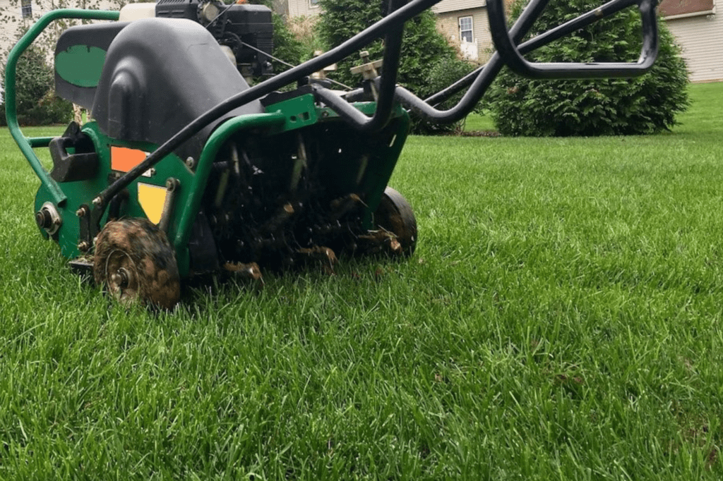 Prepare Your Lawn for Aeration