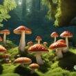 are backyard mushrooms poisonous
