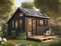 can you build a tiny home in your backyard