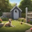 can you bury a dog in your backyard