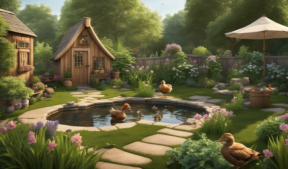 Curated visual reference: Ducks In The Backyard Benefits Reference: Can You Have Ducks In Your Backyard A Quacking Guide
