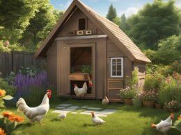 can you keep chickens in your backyard