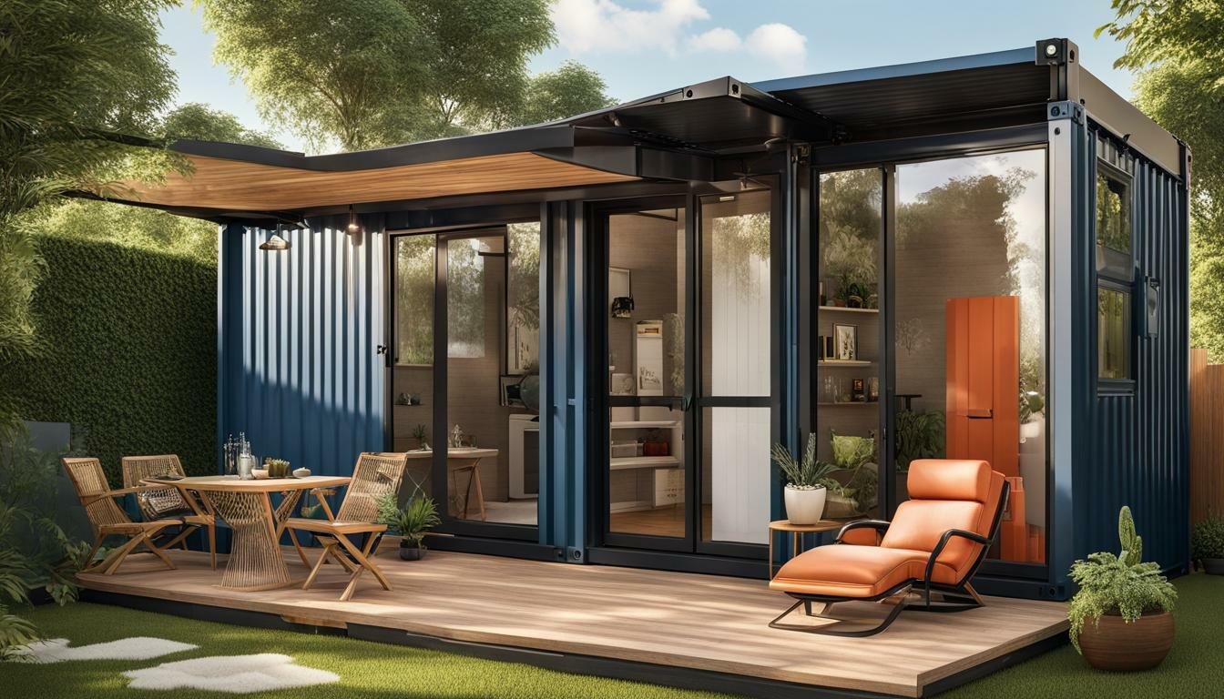 Can You Put a Container Home in Your Backyard? Find Out Here!
