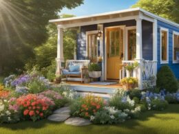 can you put a tiny home in your backyard
