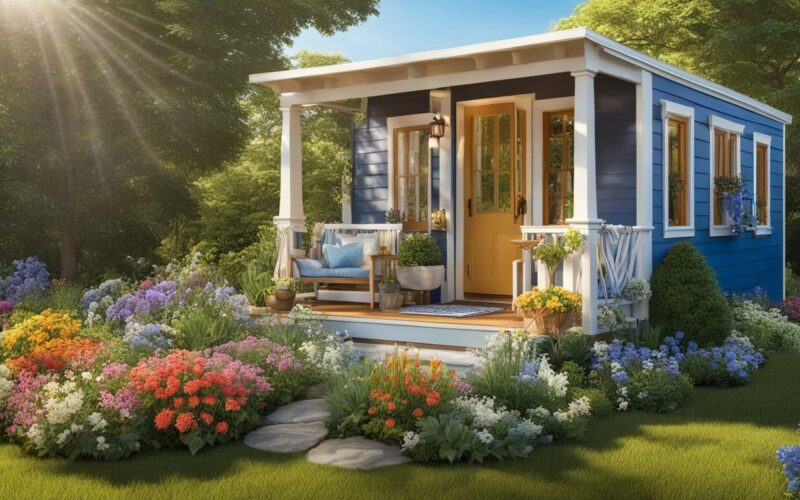 can you put a tiny home in your backyard