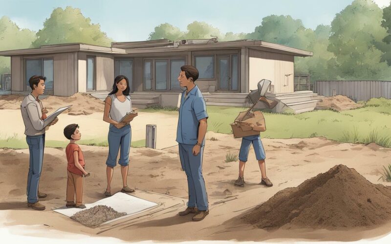 how to build a bunker in your backyard