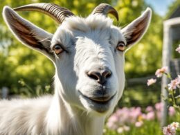how to care for goats in backyard