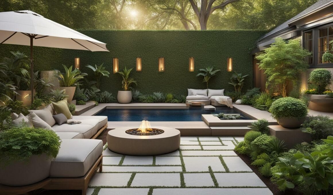 Create Backyard Privacy Without a Fence: Easy Tips & Ideas