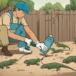 how to get rid of lizards in backyard