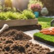 how to lay turf in backyard