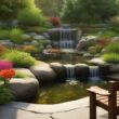 how to make a koyou pond in your backyard