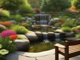 how to make a koyou pond in your backyard