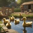how to raise ducks in your backyard