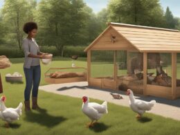 how to raise turkeys in your backyard