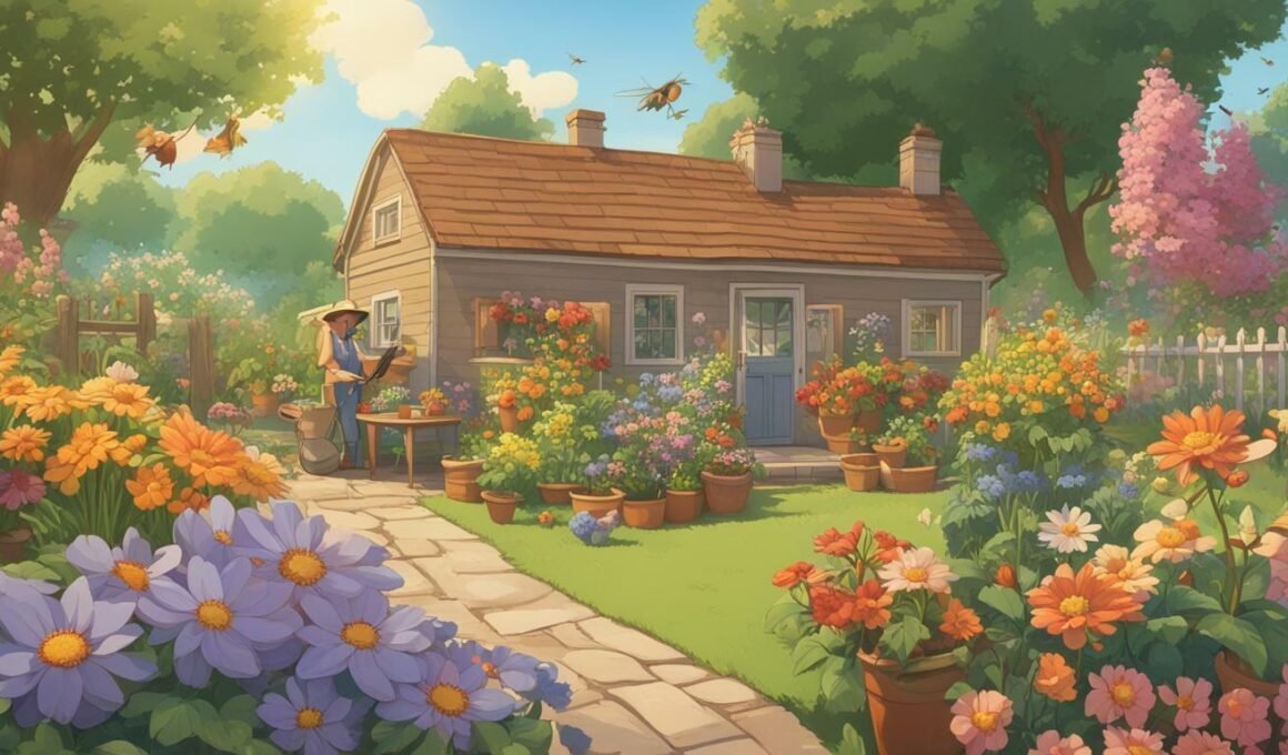 How to Start a Backyard Flower Farm: Your Friendly Guide