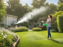 how to use cutter backyard bug control