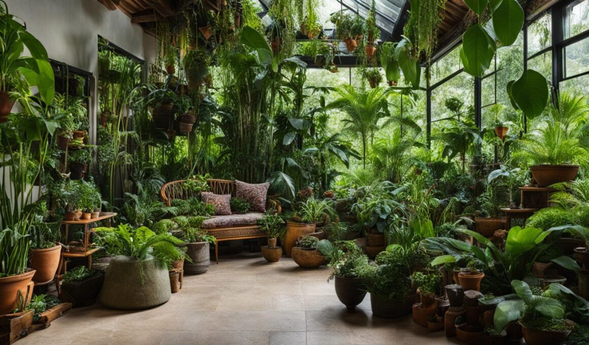 A Guide To Indoor Plant Support Ideas