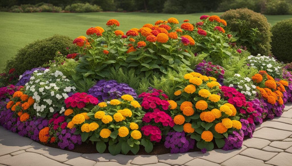 Annuals to Plant With Lantana Annuals to Plant With Lantana