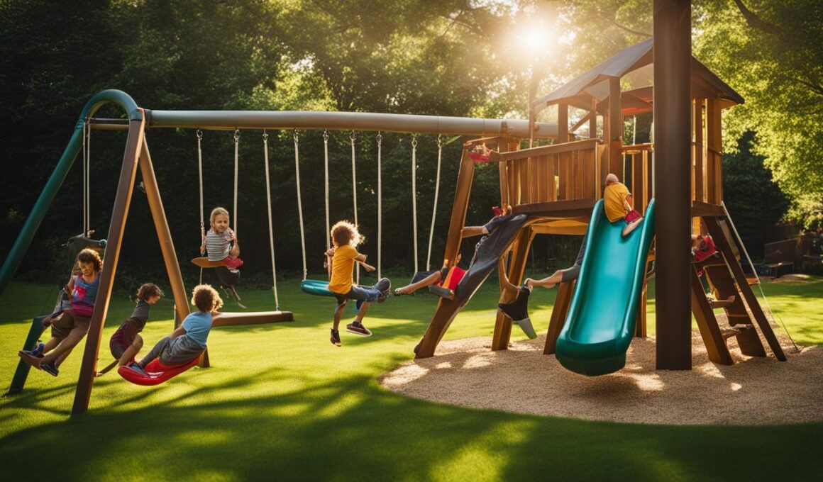 Are Backyard Playgrounds Worth It