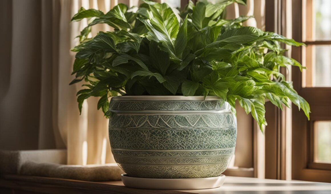 Are Ceramic Pots And Planters Good For Plants