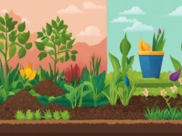 Are Fertilizer And Plant Food The Same