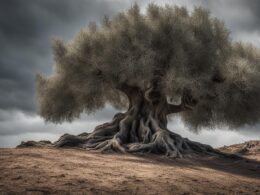 Are Fruitless Olive Tree Roots Invasive