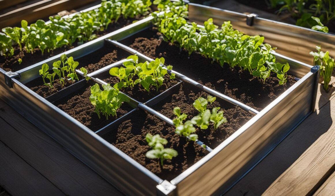 Are Galvanized Raised Garden Beds Safe To Use