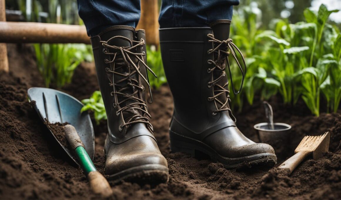 Are Hunter Boots Good For Gardening