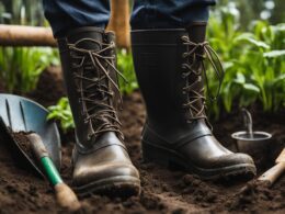 Are Hunter Boots Good For Gardening