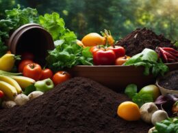 Benefits Of Composting Old Potting Soil
