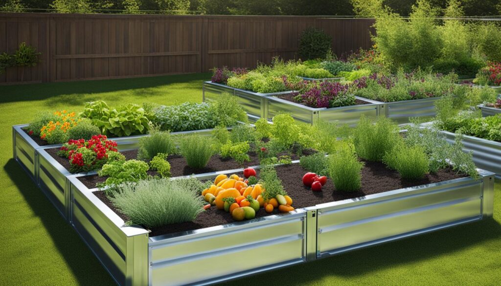 Benefits of Galvanized Raised Garden Beds