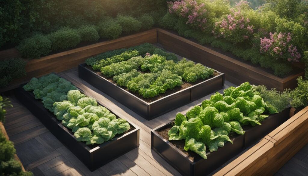 Best Location for Growing Basil and Kale