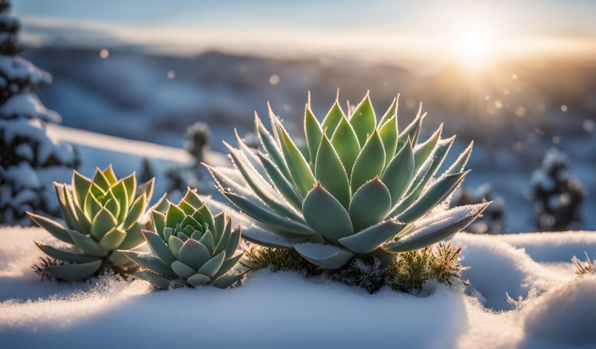 Can All Succulents Survive Winter