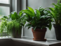 Can Indoor Plants Cause Mold On Walls