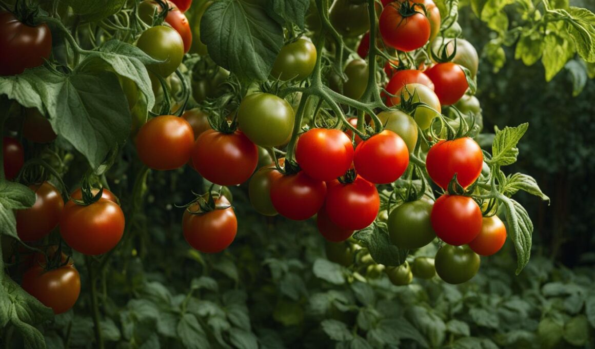 Can Tomatoes Grow In Indirect Sunlight