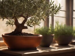Can You Grow An Olive Tree Indoors