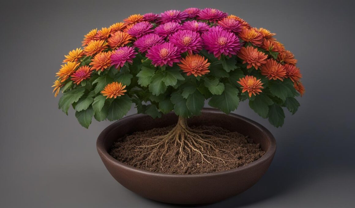 Can You Plant Mums After They Bloom