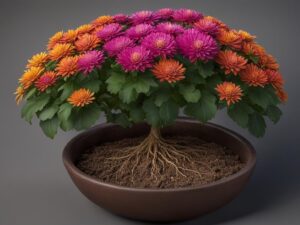 Can You Plant Mums After They Bloom