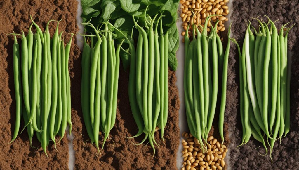 Climate Adaptability of Beans