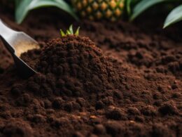 Coffee Grounds As A Fertilizer For Pineapple Plants